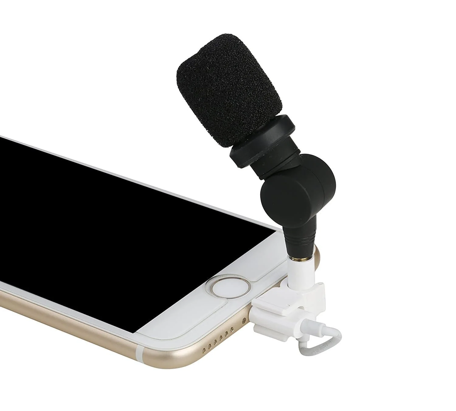 IP-B3 | iPhone Lightning Mounting Dongle Clips 5-Pack | Movo - Image 2