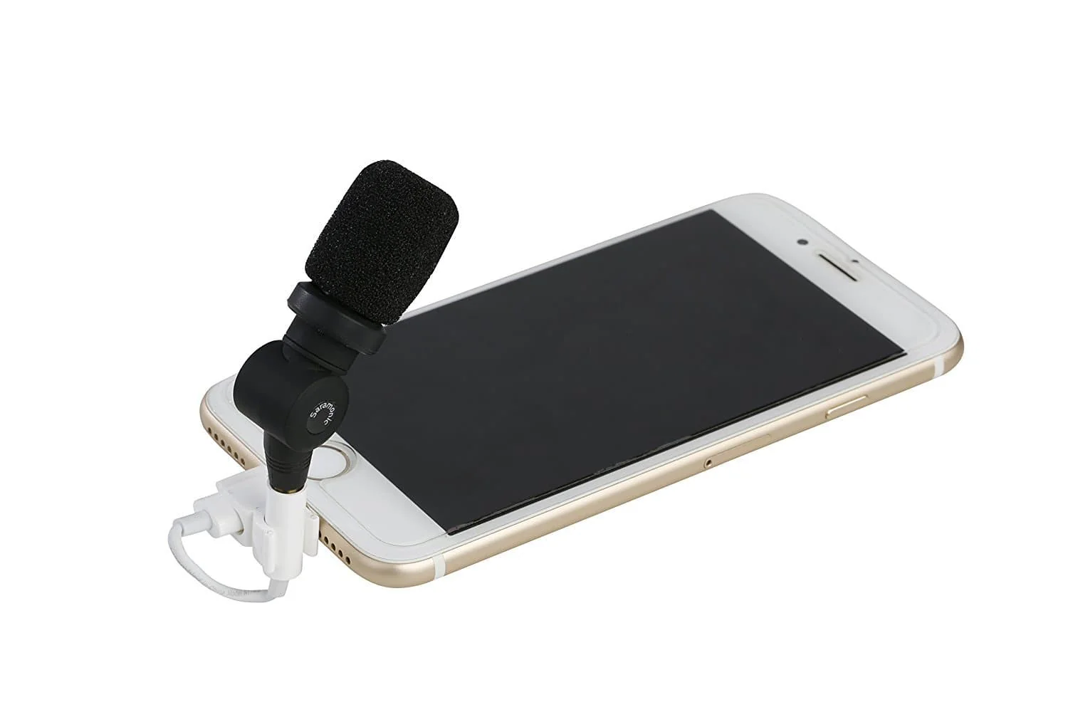 IP-B3 | iPhone Lightning Mounting Dongle Clips 5-Pack | Movo - Image 3