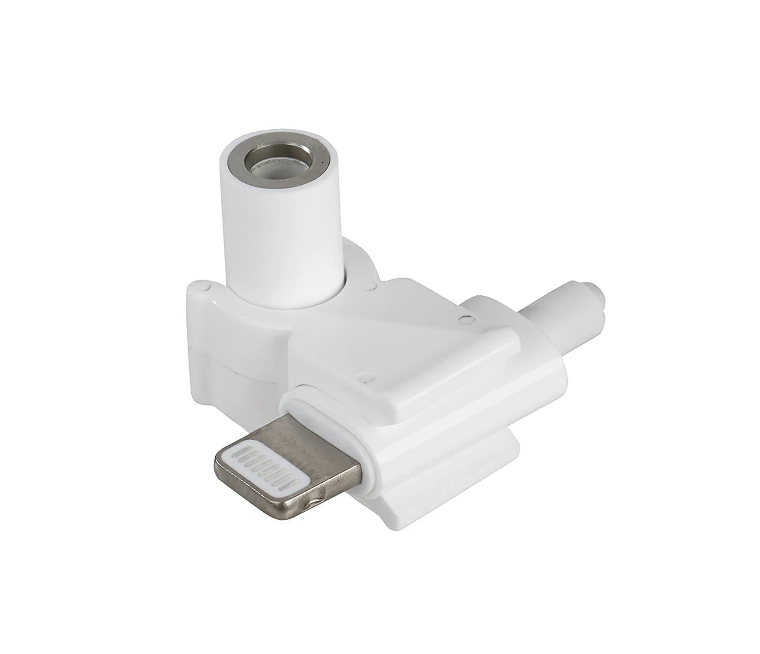 IP-B3 | iPhone Lightning Mounting Dongle Clips 5-Pack | Movo - Image 4