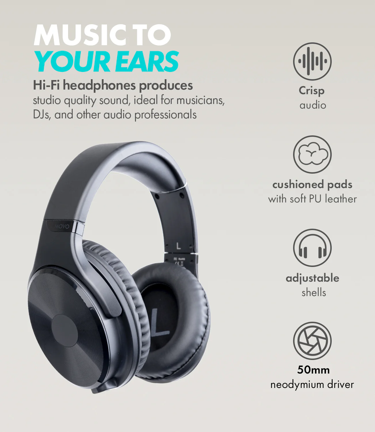 PodPak2 | Complete Podcasting Kit | Movo - Image 15