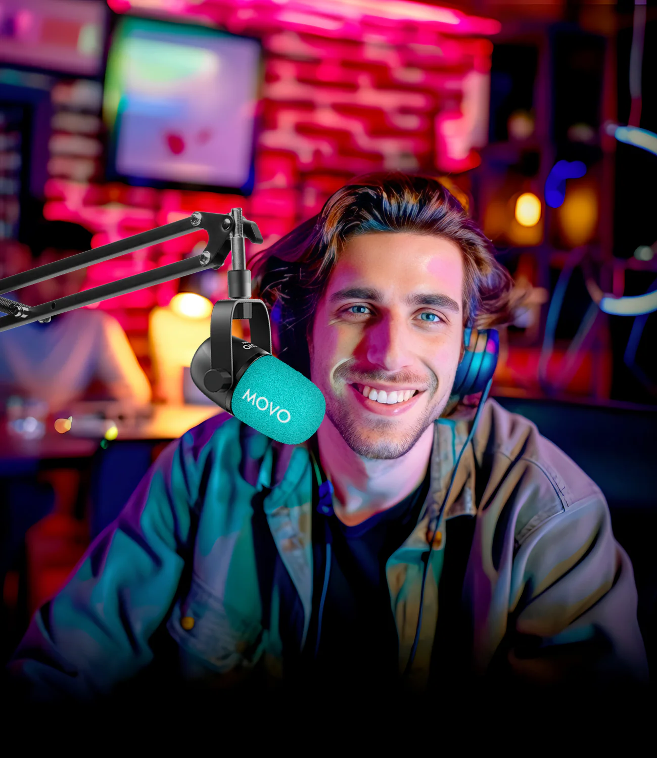 PodPak2 | Complete Podcasting Kit | Movo - Image 17