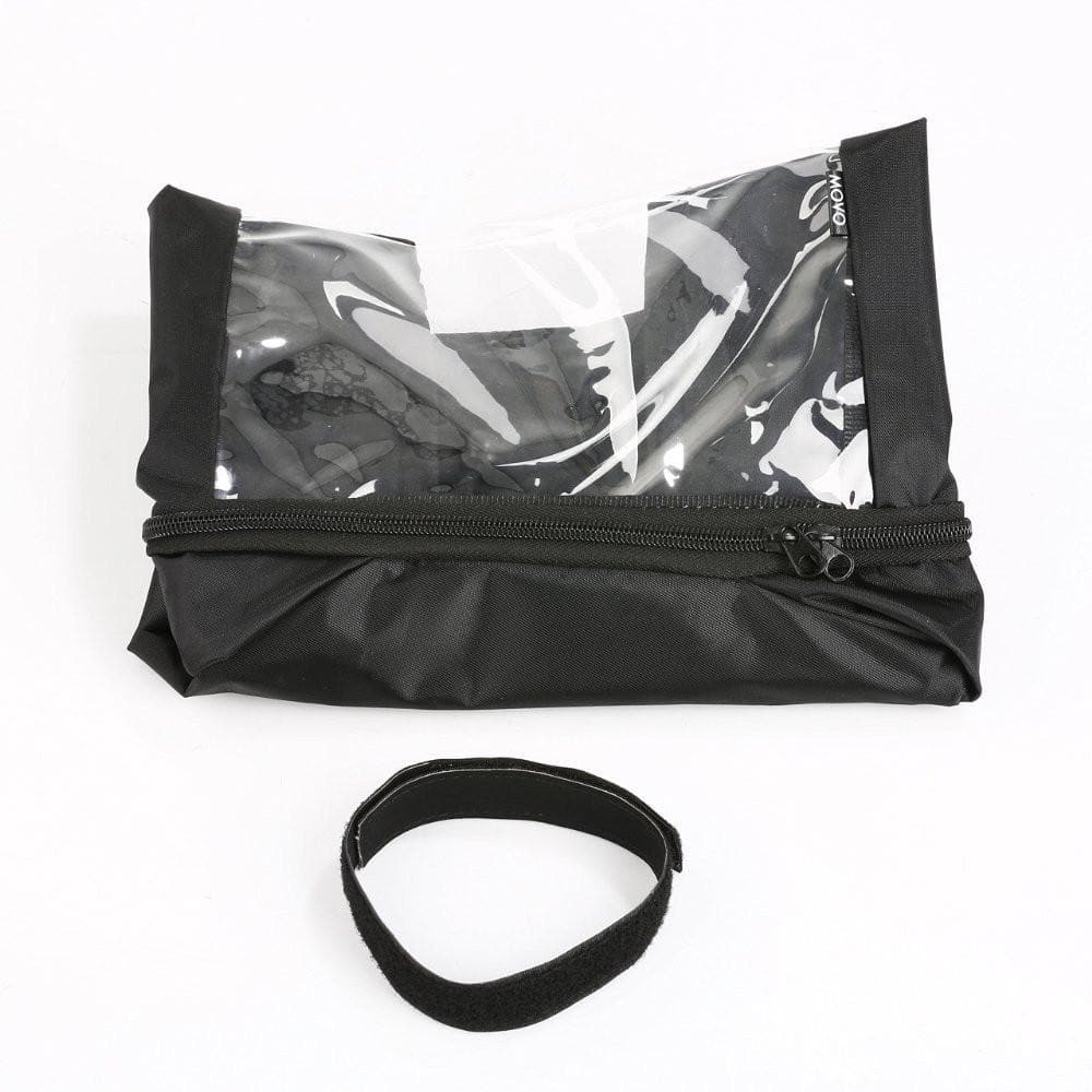 CRC01 | Waterproof Nylon Rain Cover With Enclosed Hand Sleeves | Movo - Image 4