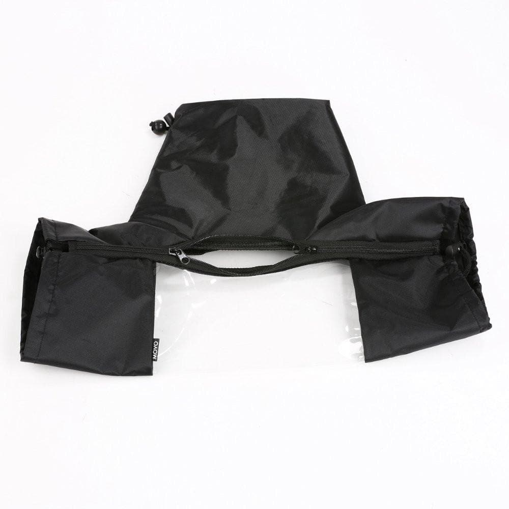 CRC01 | Waterproof Nylon Rain Cover With Enclosed Hand Sleeves | Movo - Image 5