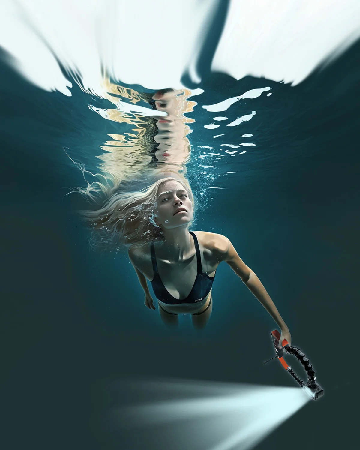 DiveRig7 | Underwater Video/Photo Diving Rig | Movo - Image 9