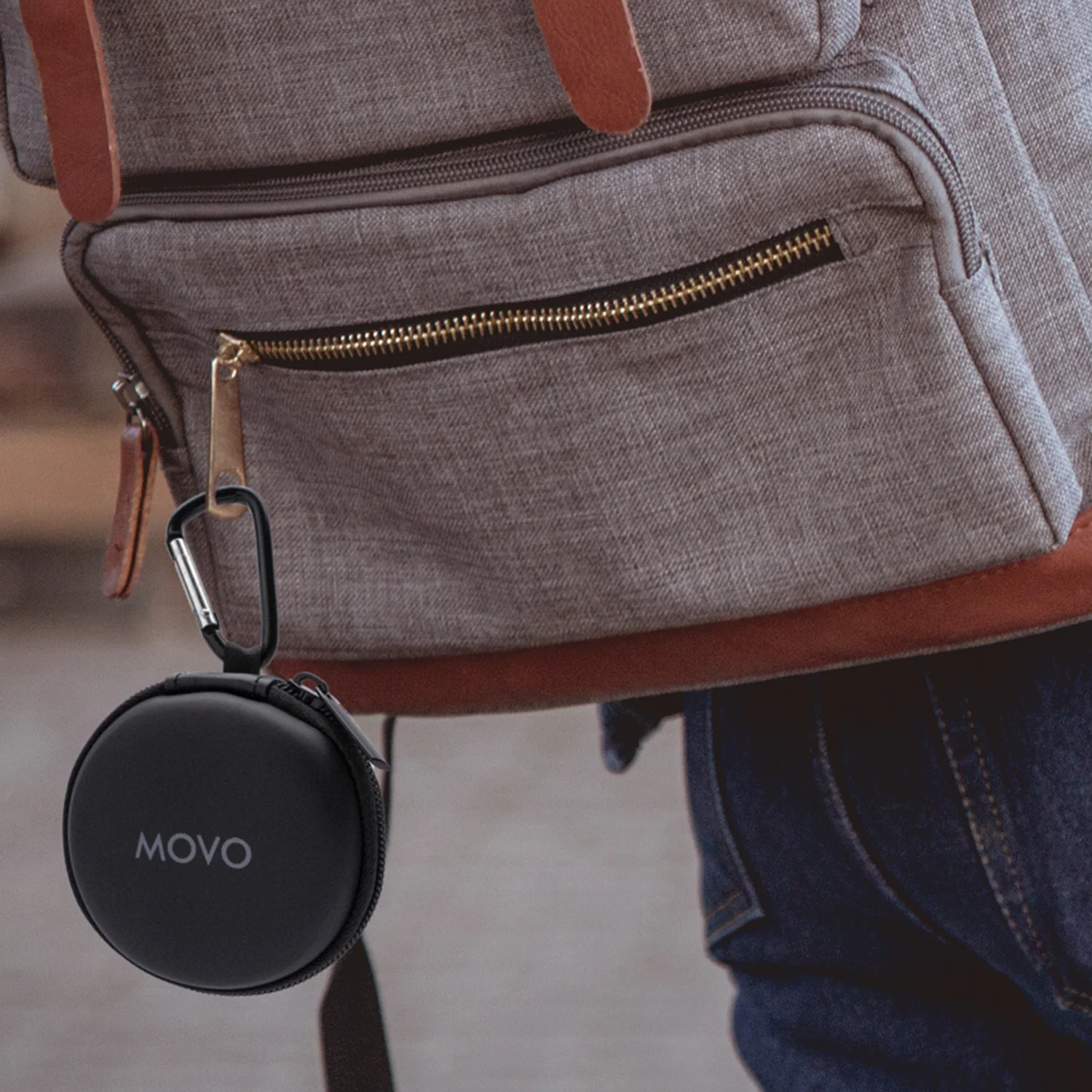 DOM2-USB | Mini Omnidirectional Microphone for PC and Mac | Movo - Image 8