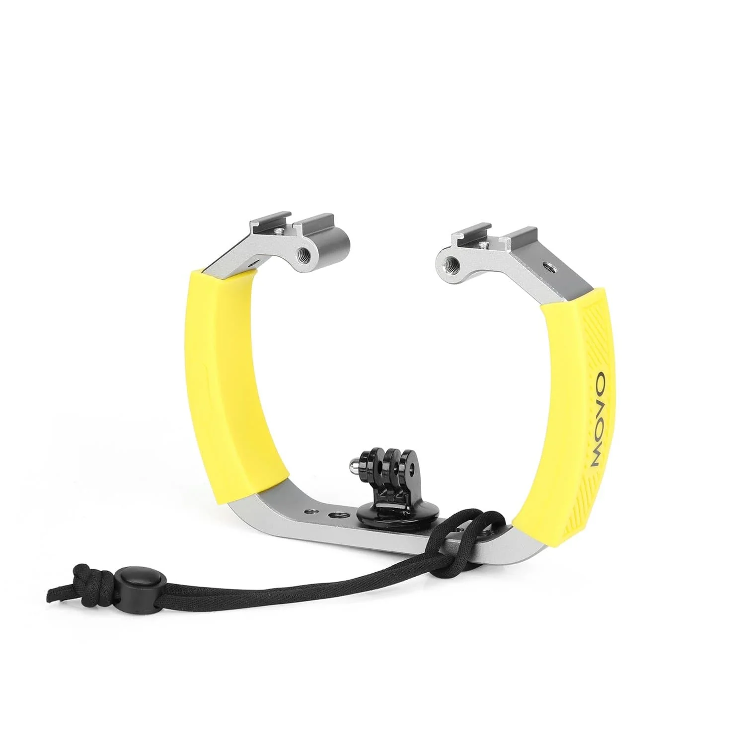 GB-U70 | Underwater Diving GoPro Rig | Movo - Image 9