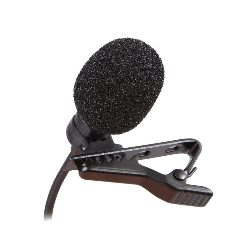 GM300 | Lightweight Battery Powered Lavalier Microphone for GoPro | Movo - Image 4