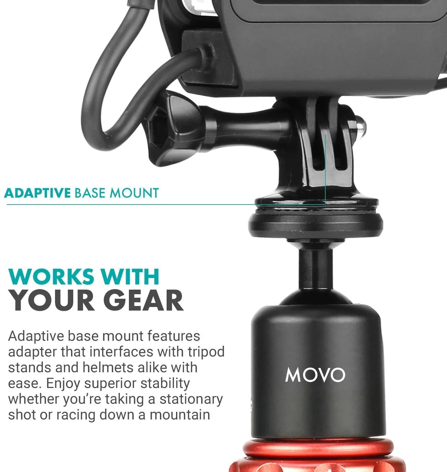 GPR-5 | Media Housing Case | Movo - Image 7