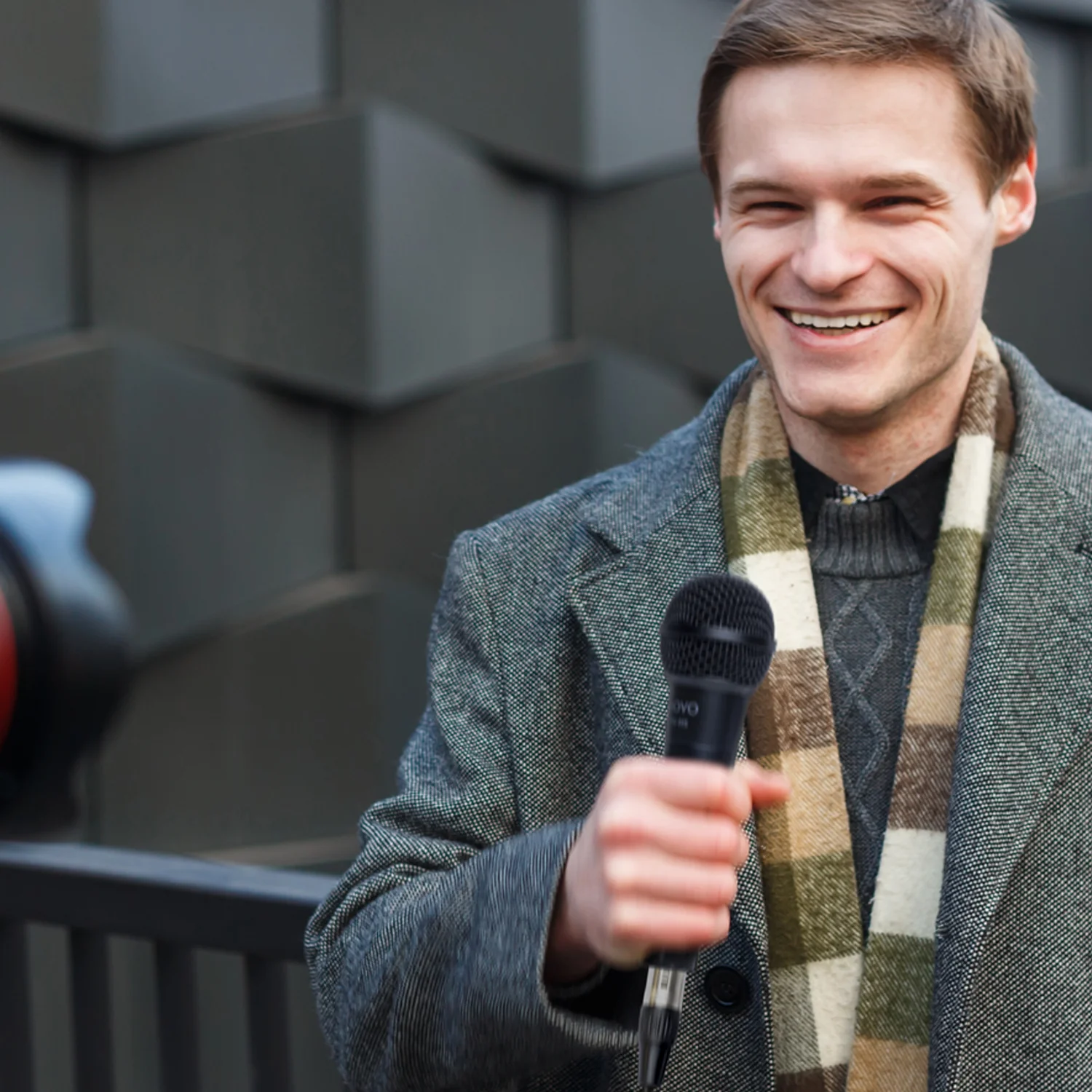 HV-M5 | Dynamic Cardioid Vocal Microphone | Movo - Image 8