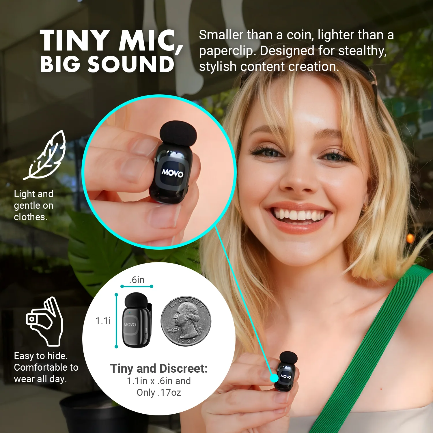 iFilmer-PRO | Smartphone Film Kit | Movo - Image 15