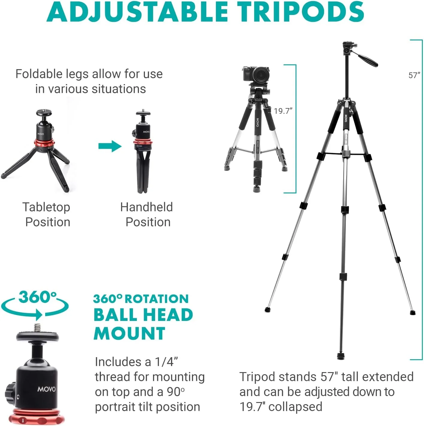 iFilmer-PRO | Smartphone Film Kit | Movo - Image 2
