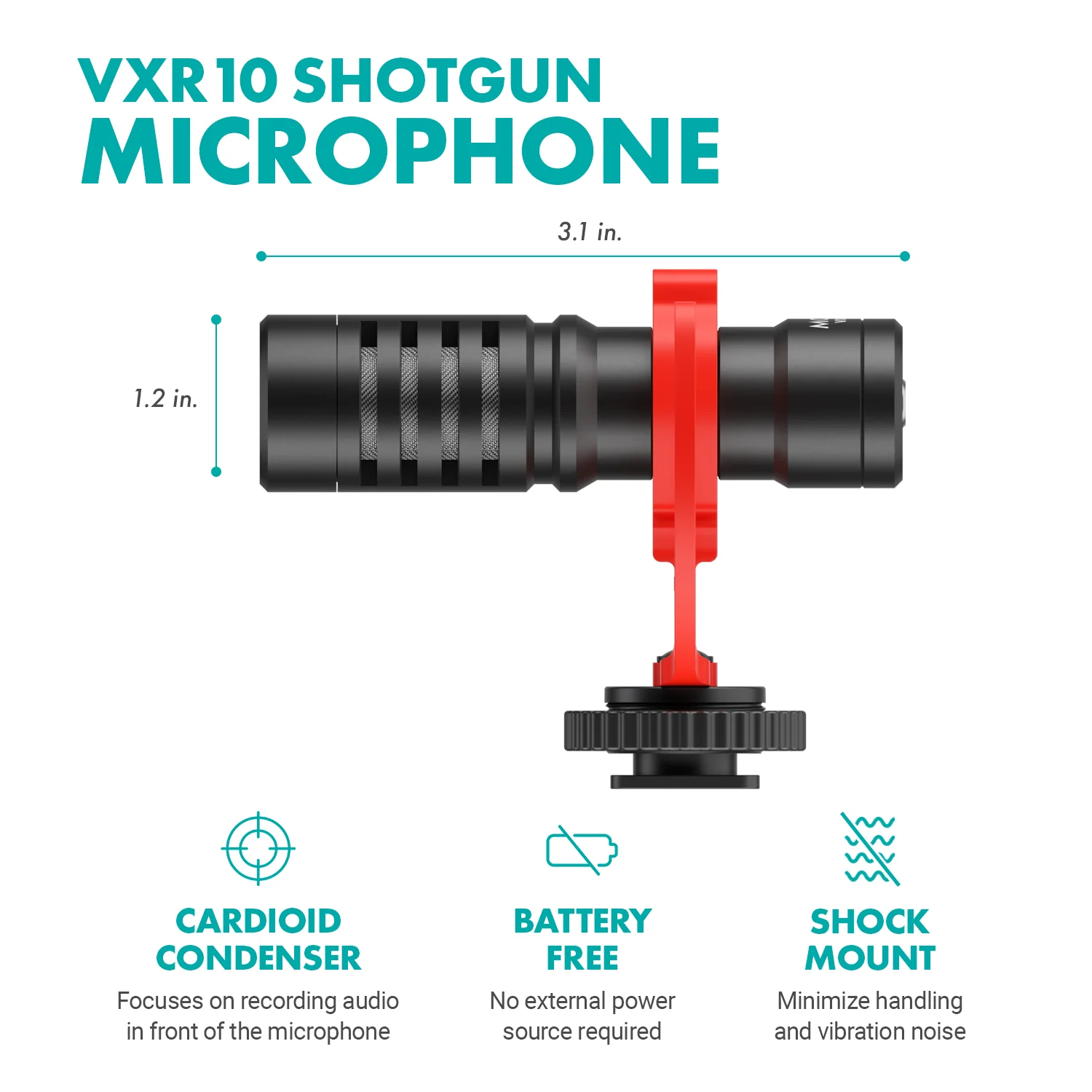 iFilmer-PRO | Smartphone Film Kit | Movo - Image 31