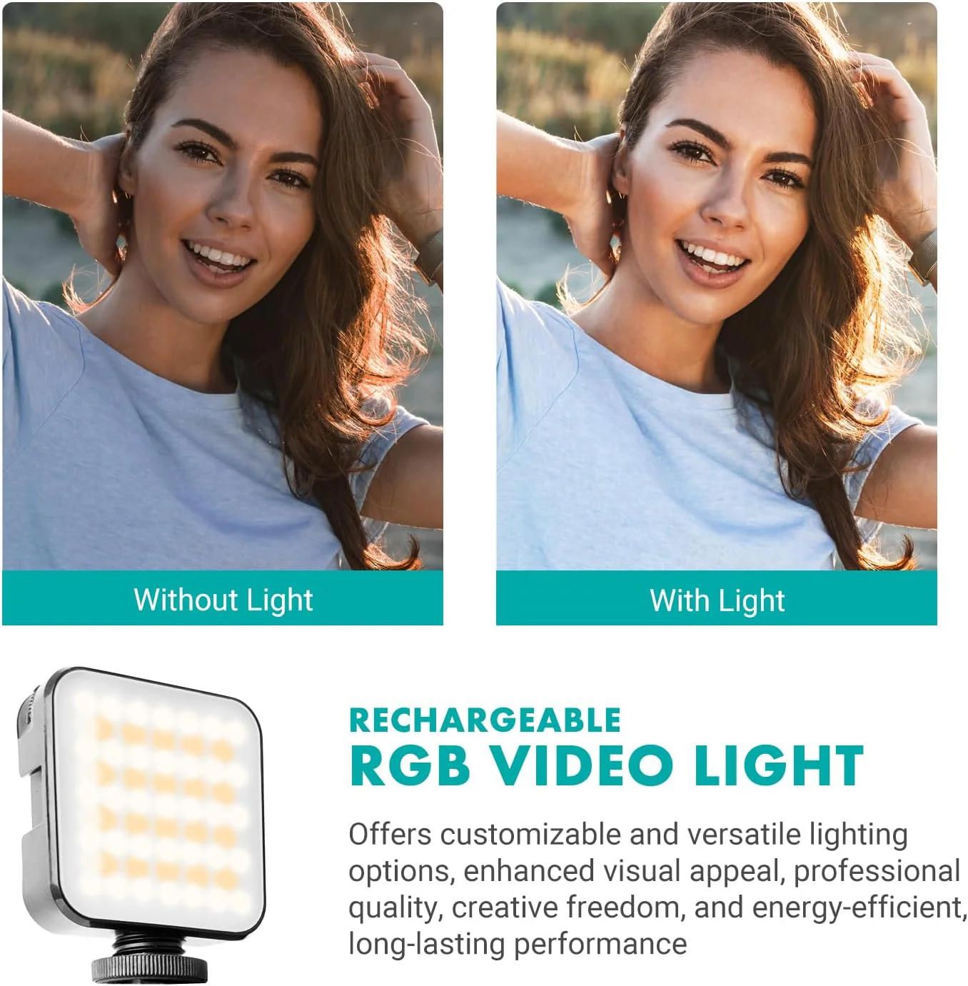 iFilmer-PRO | Smartphone Film Kit | Movo - Image 5