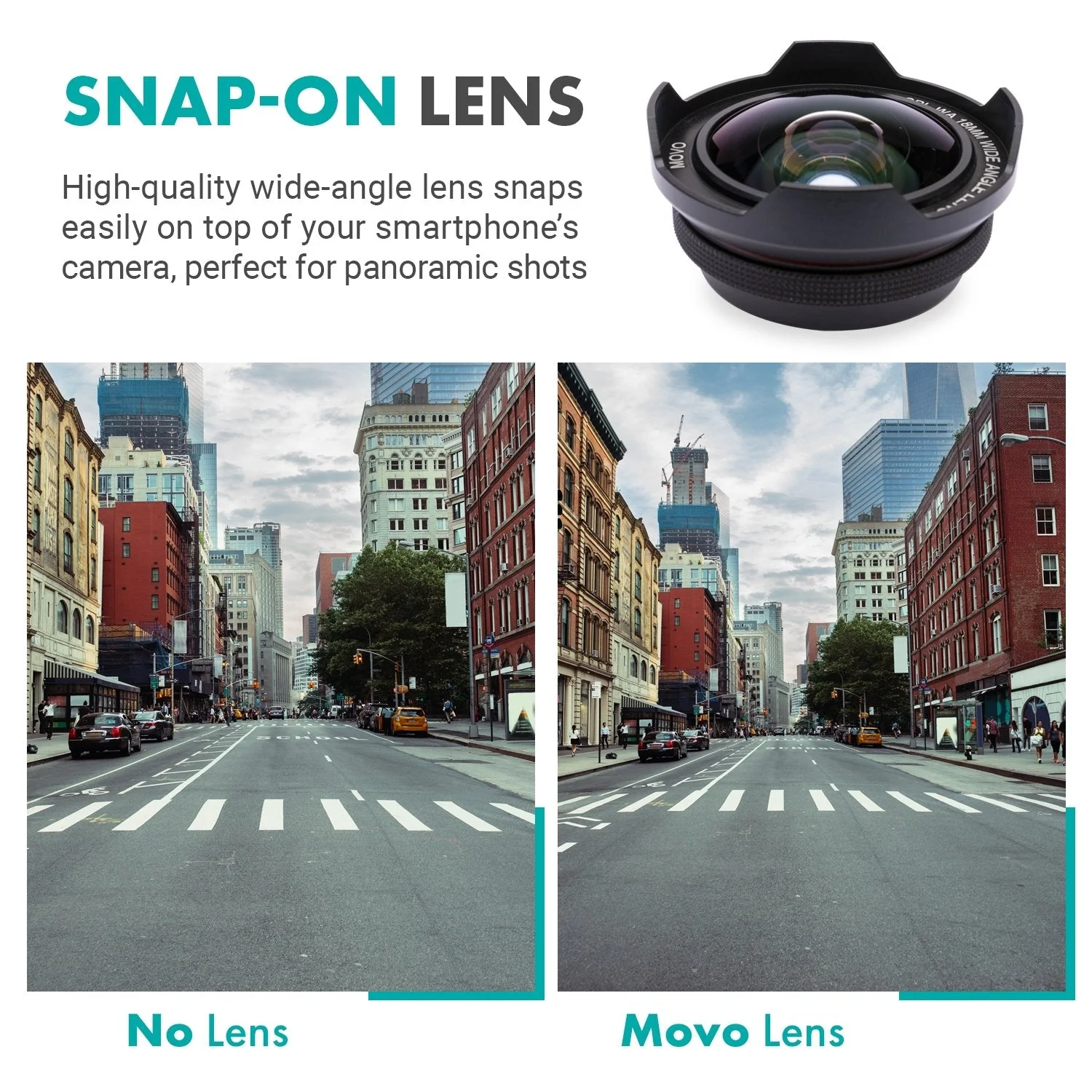 iVlog3 | Pro Smartphone Video Kit | Movo - Image 4