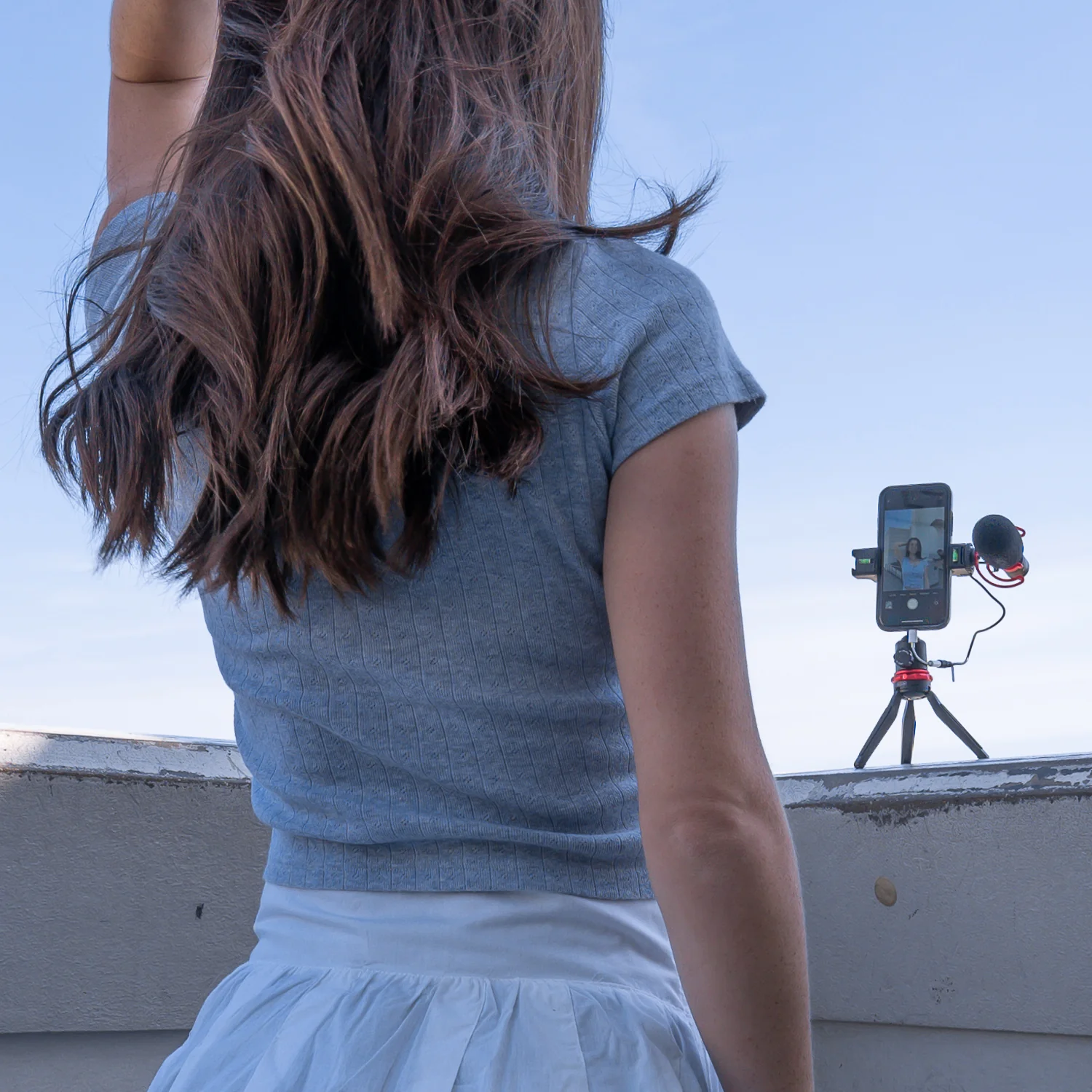 iVlog3 | Pro Smartphone Video Kit | Movo - Image 8