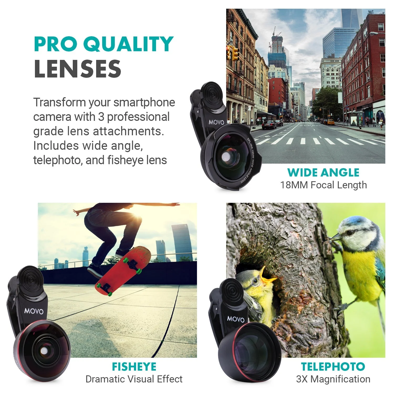 iVlog5 | Complete Director’s Vlogging Kit | Movo - Image 5