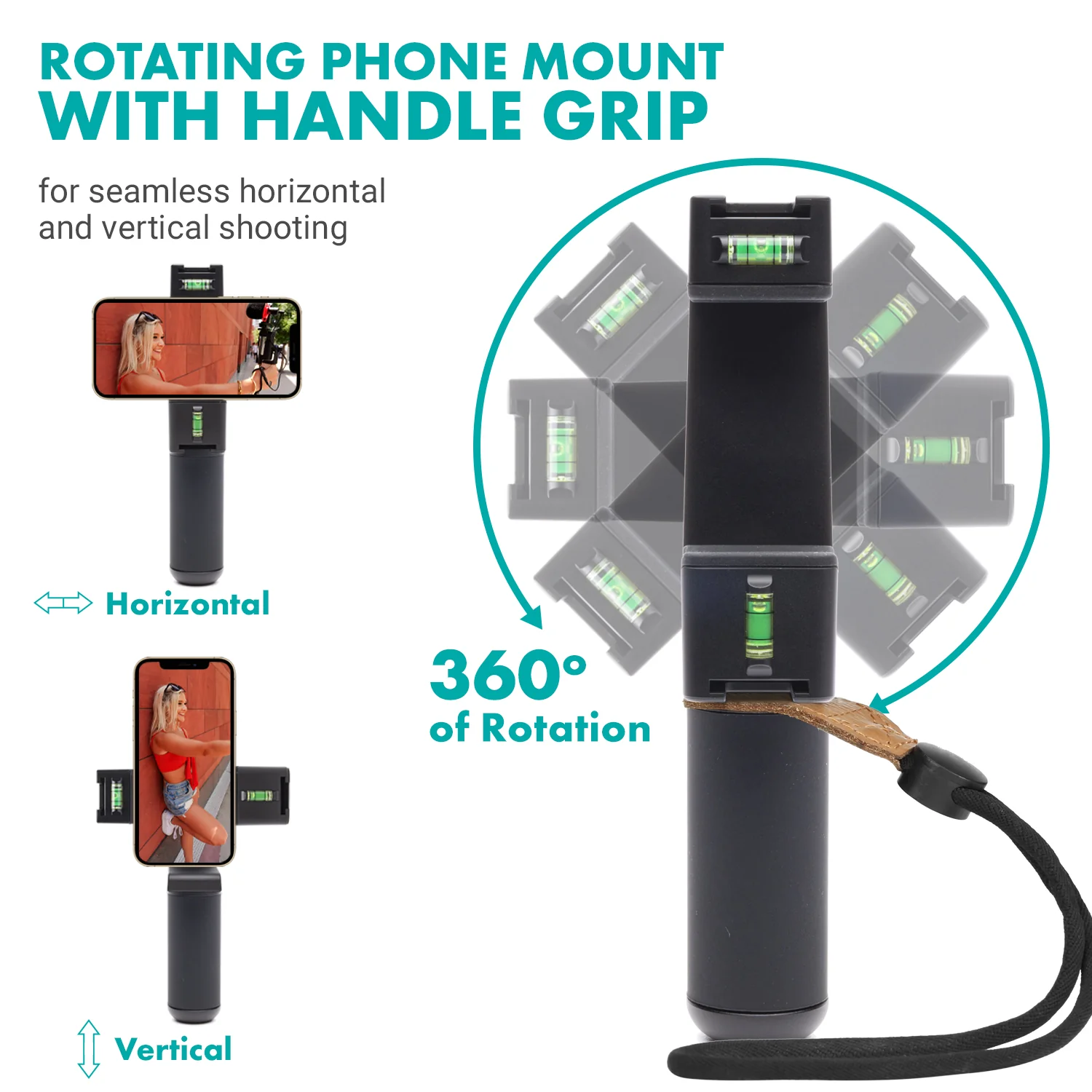 iVlogger-PRO | Premium Vlogging Kit | Movo - Image 5
