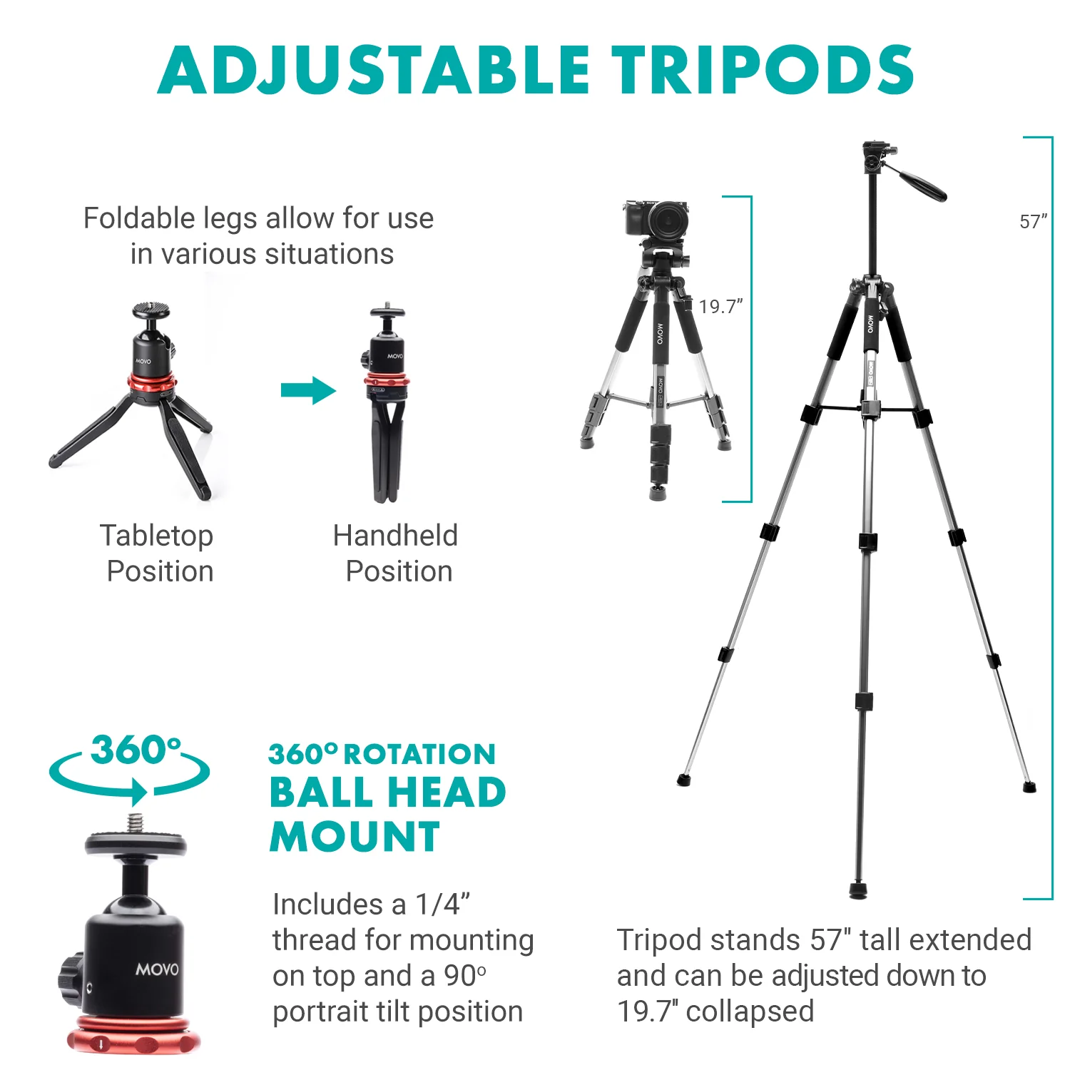 iVlogger-PRO-Wireless | Smartphone Video Kit | Movo - Image 6