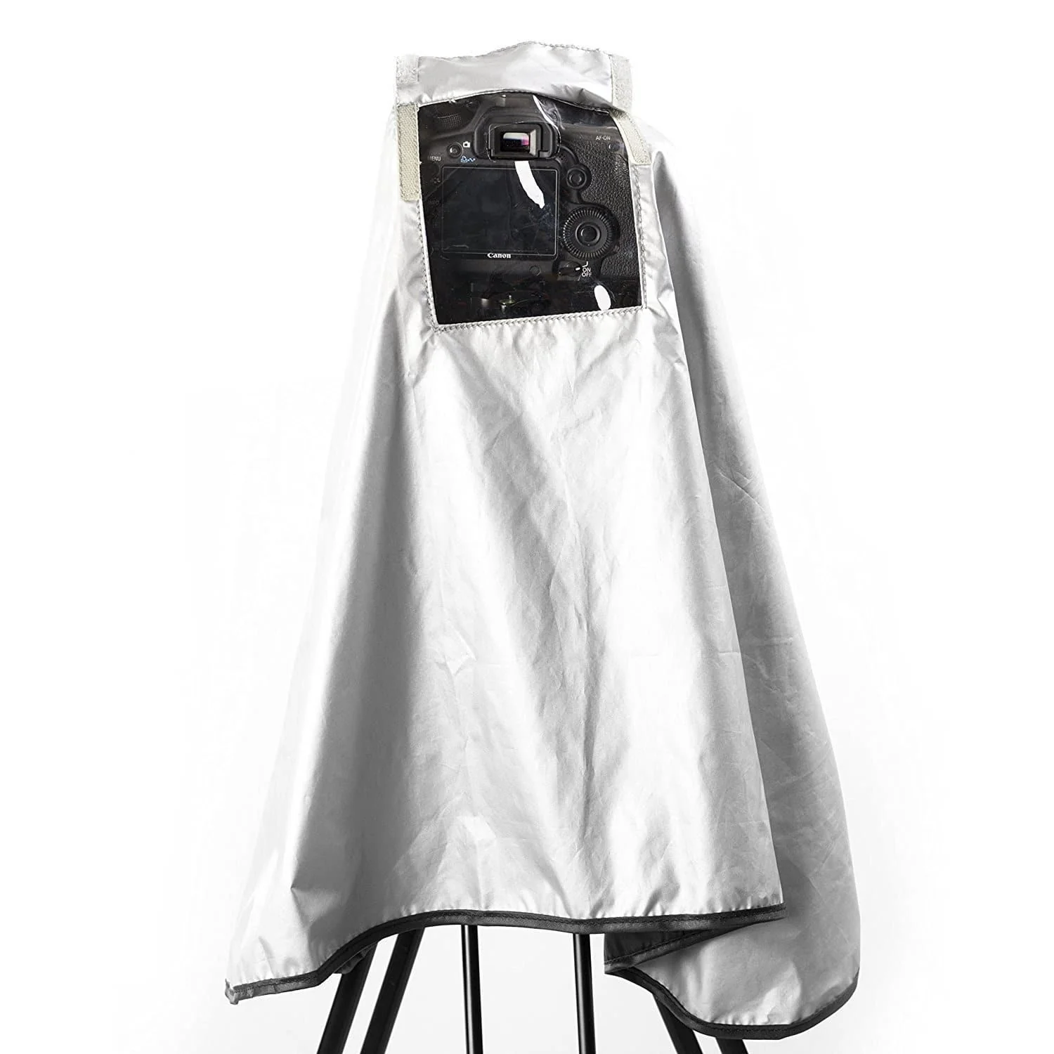 CRC03 | Extra-Long Nylon Camera Rain Cover | Movo - Image 4