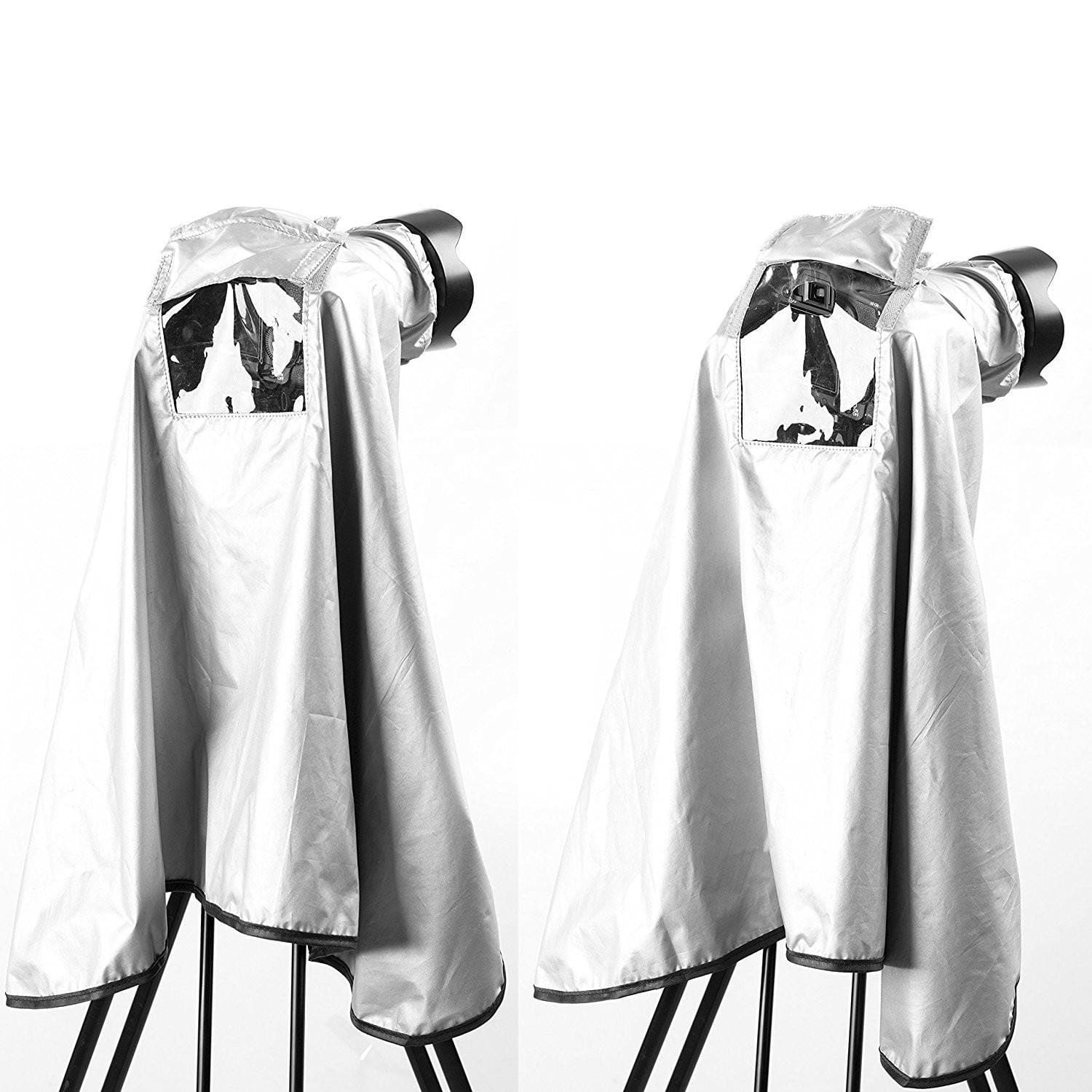 CRC03 | Extra-Long Nylon Camera Rain Cover | Movo - Image 8