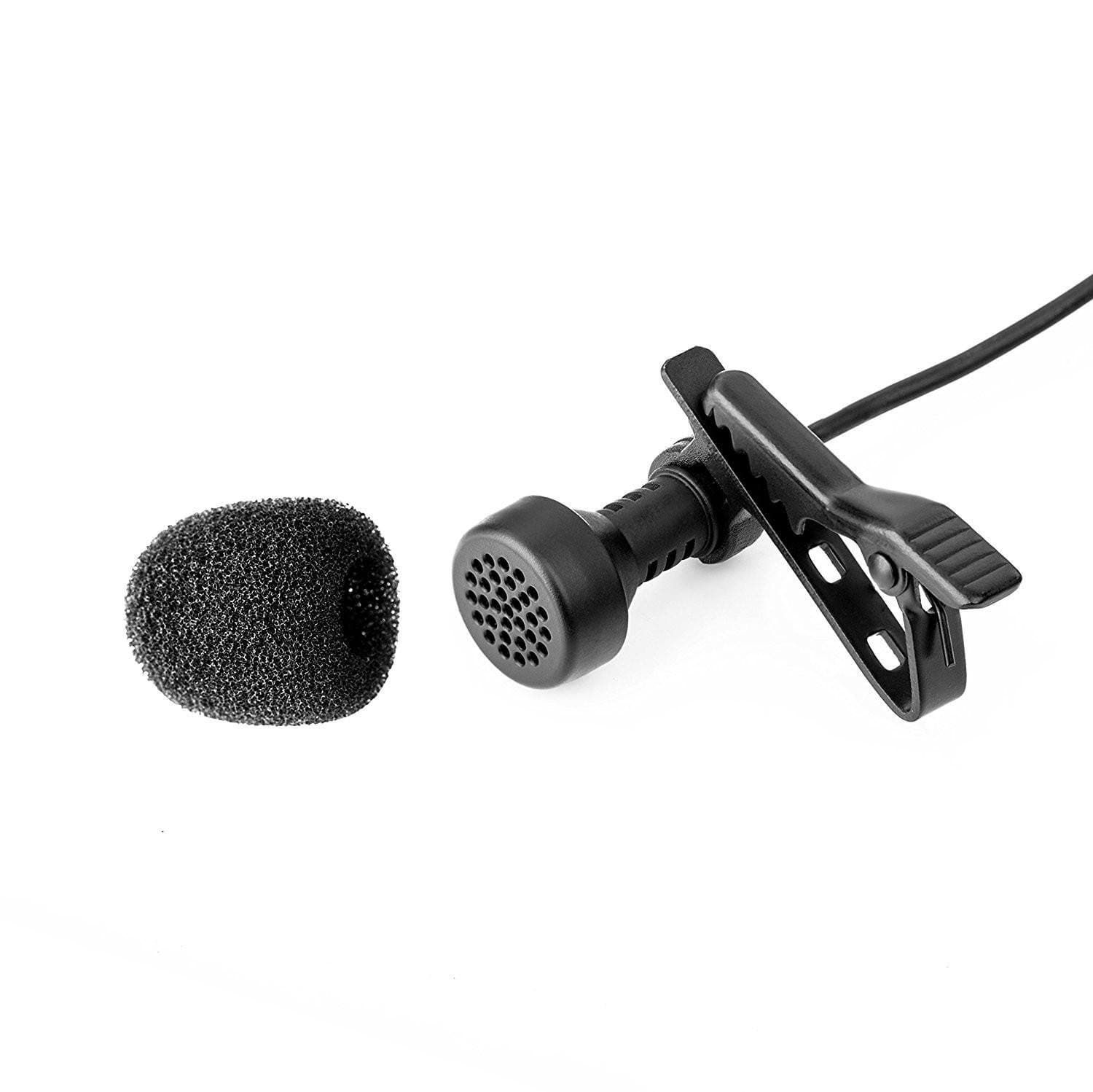 LV-60 | Omnidirectional Lavalier Pro Microphone | Movo - Image 3