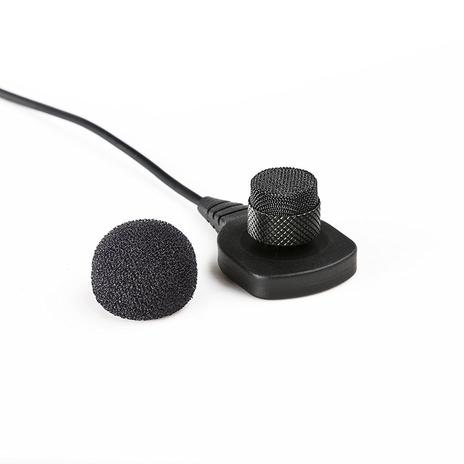 LV-M5 | Pin Lavalier Omnidirectional Microphone | Movo - Image 3