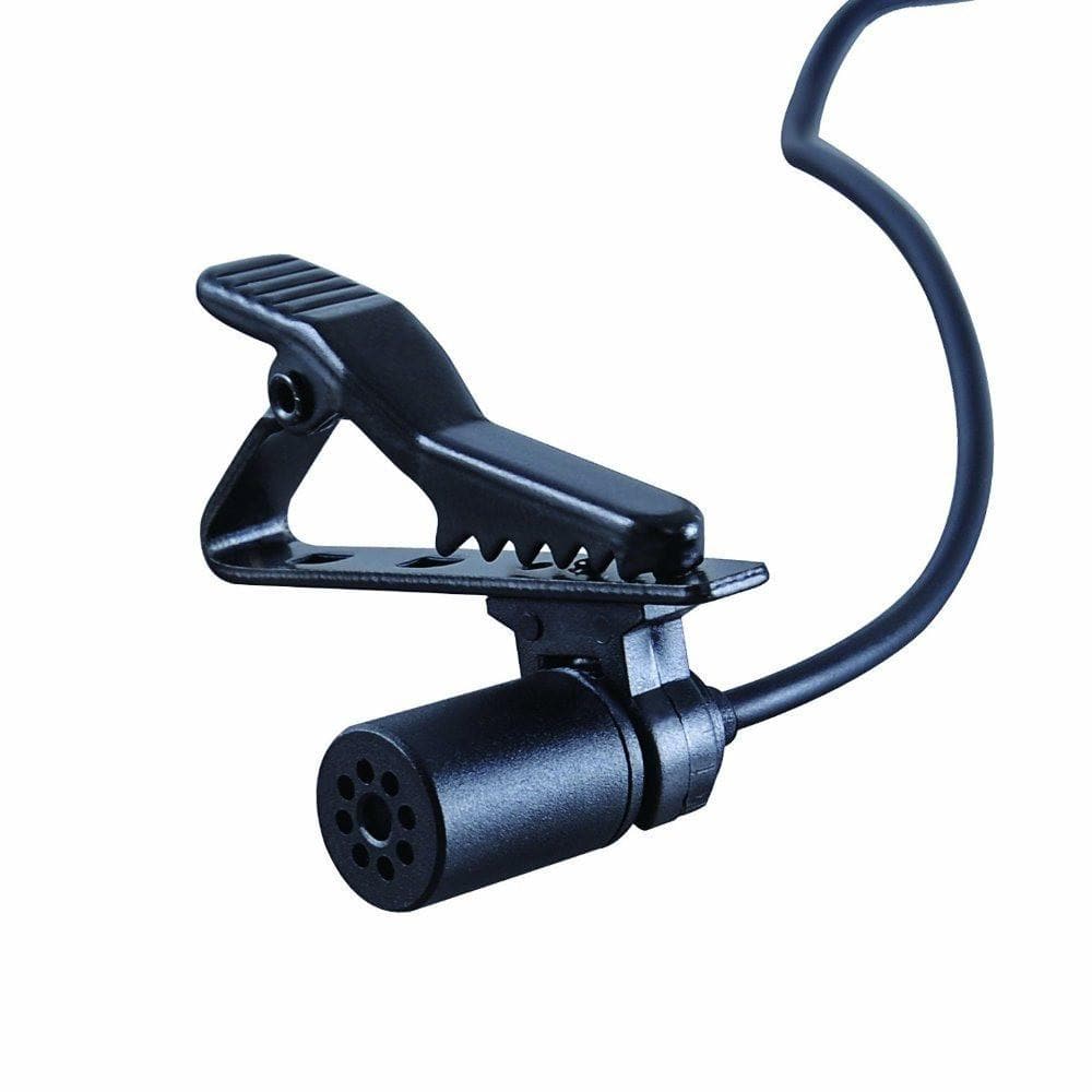 LV1 | Lavalier Clip On Microphone | Movo - Image 3