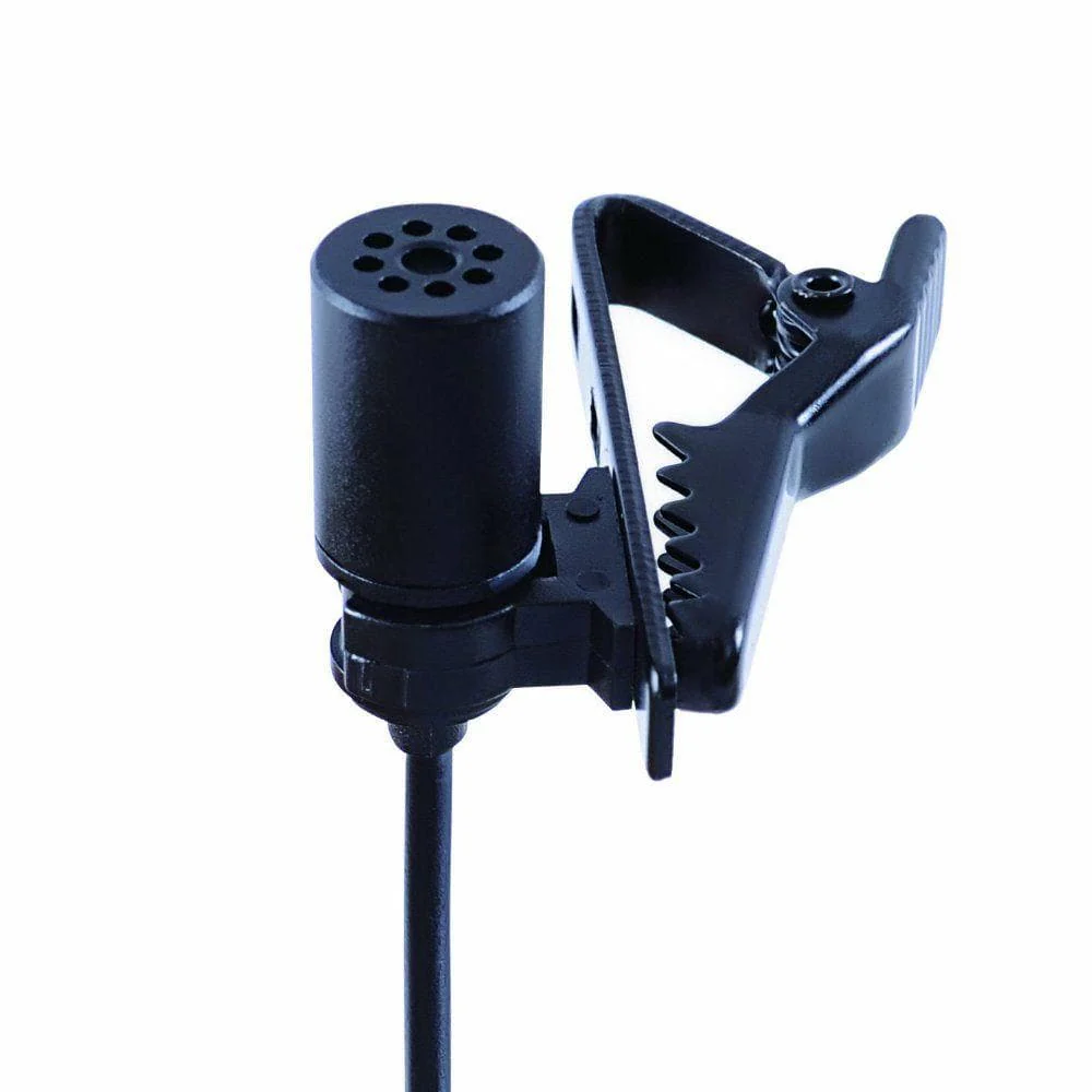 LV1 | Lavalier Clip On Microphone | Movo - Image 5