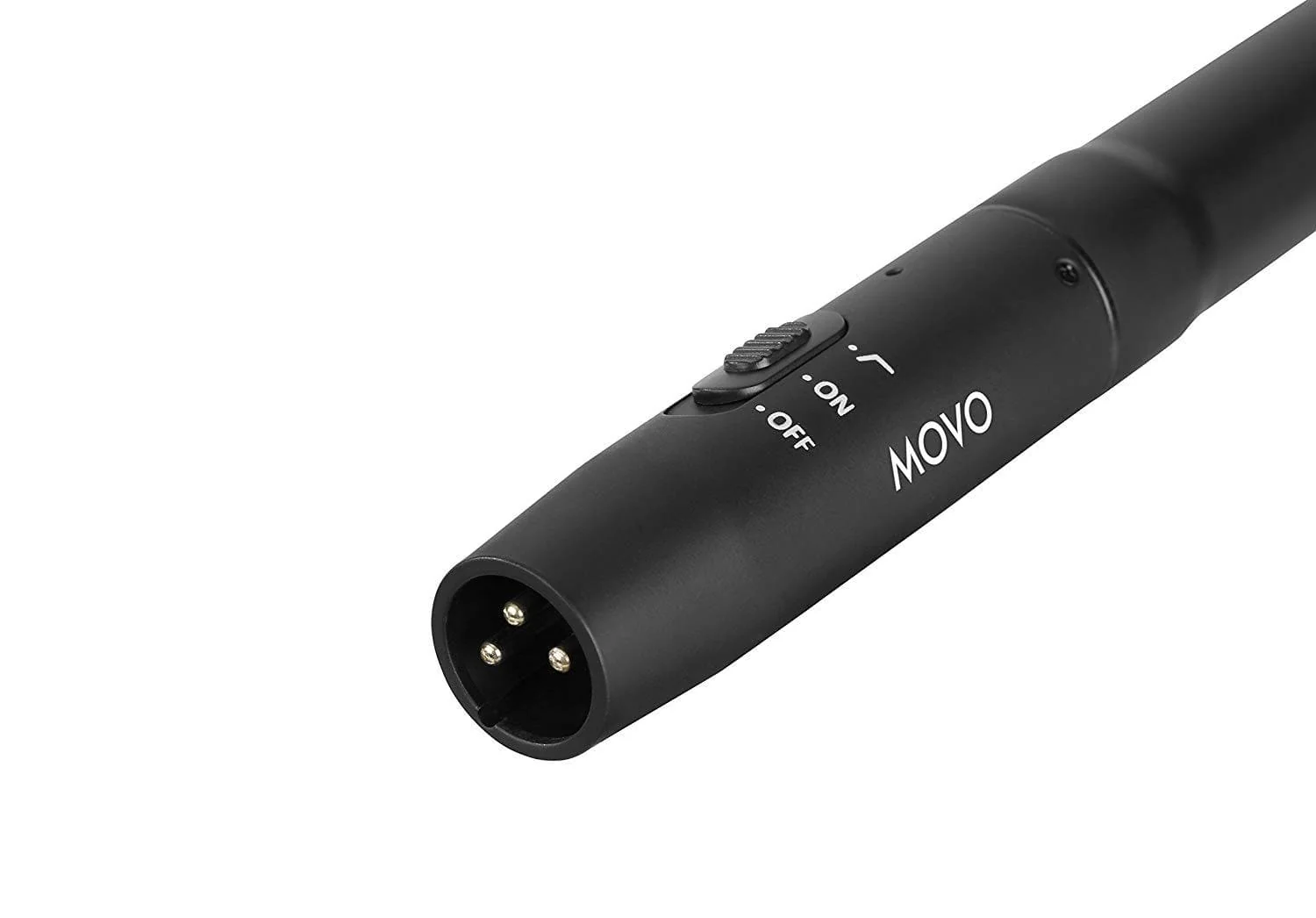 LV11C | XLR Lavalier Cardioid Condenser Microphone | Movo - Image 3