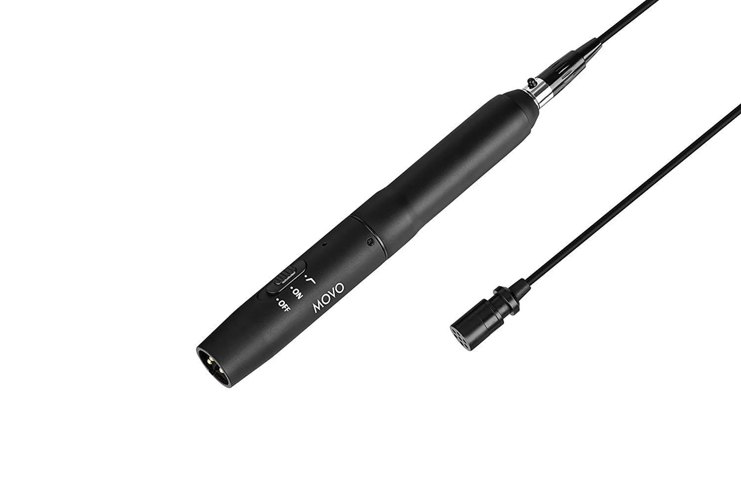 LV11OD | XLR Lavalier Omnidirectional Condenser Microphone Kit | Movo - Image 7
