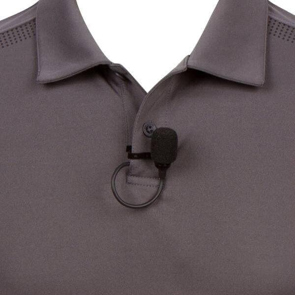 LV8-C | Cardioid Polar Pattern XLR Lavalier Microphone | Movo - Image 6