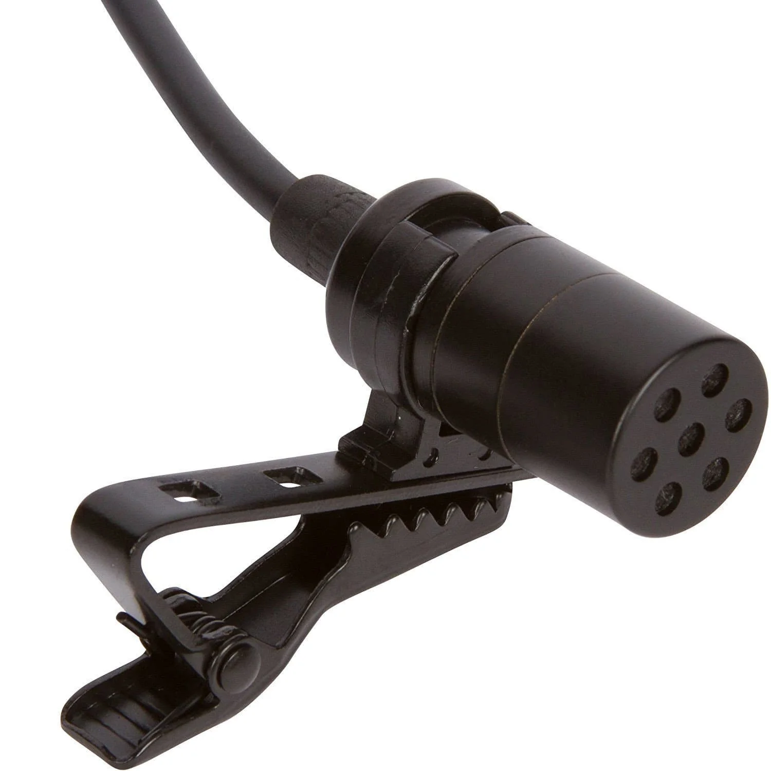 LV8-D | Phantom Powered XLR Lavalier Microphone | Movo - Image 3