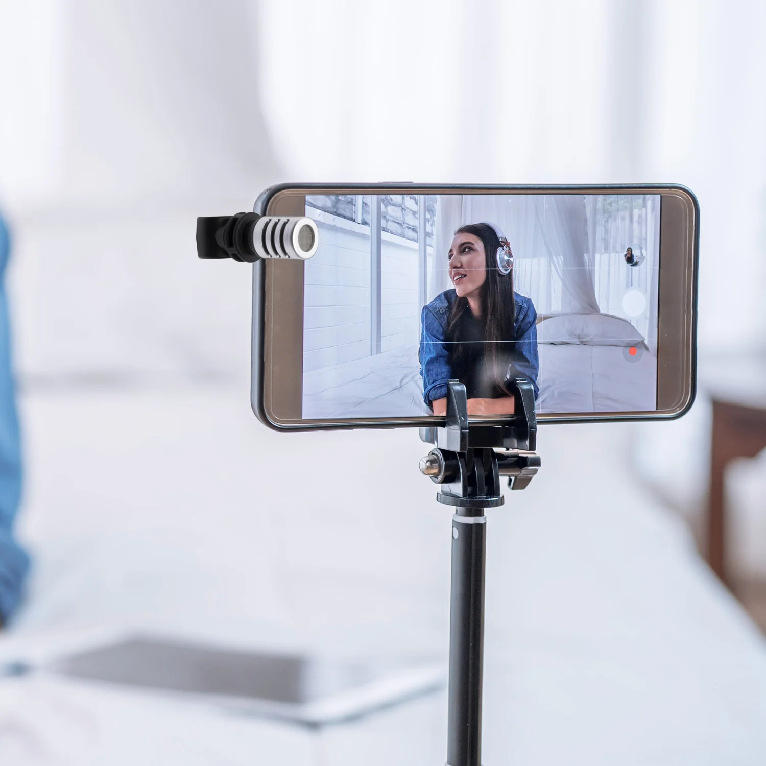 MA5SP | Mini 3.5mm Smartphone Microphone | Movo - Image 8