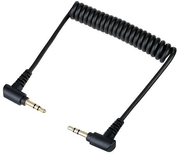 MC1/MC6 | 3.5mm Male Stereo TRS Output Cable | Movo