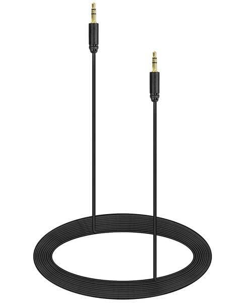 MC1/MC6 | 3.5mm Male Stereo TRS Output Cable | Movo - Image 5