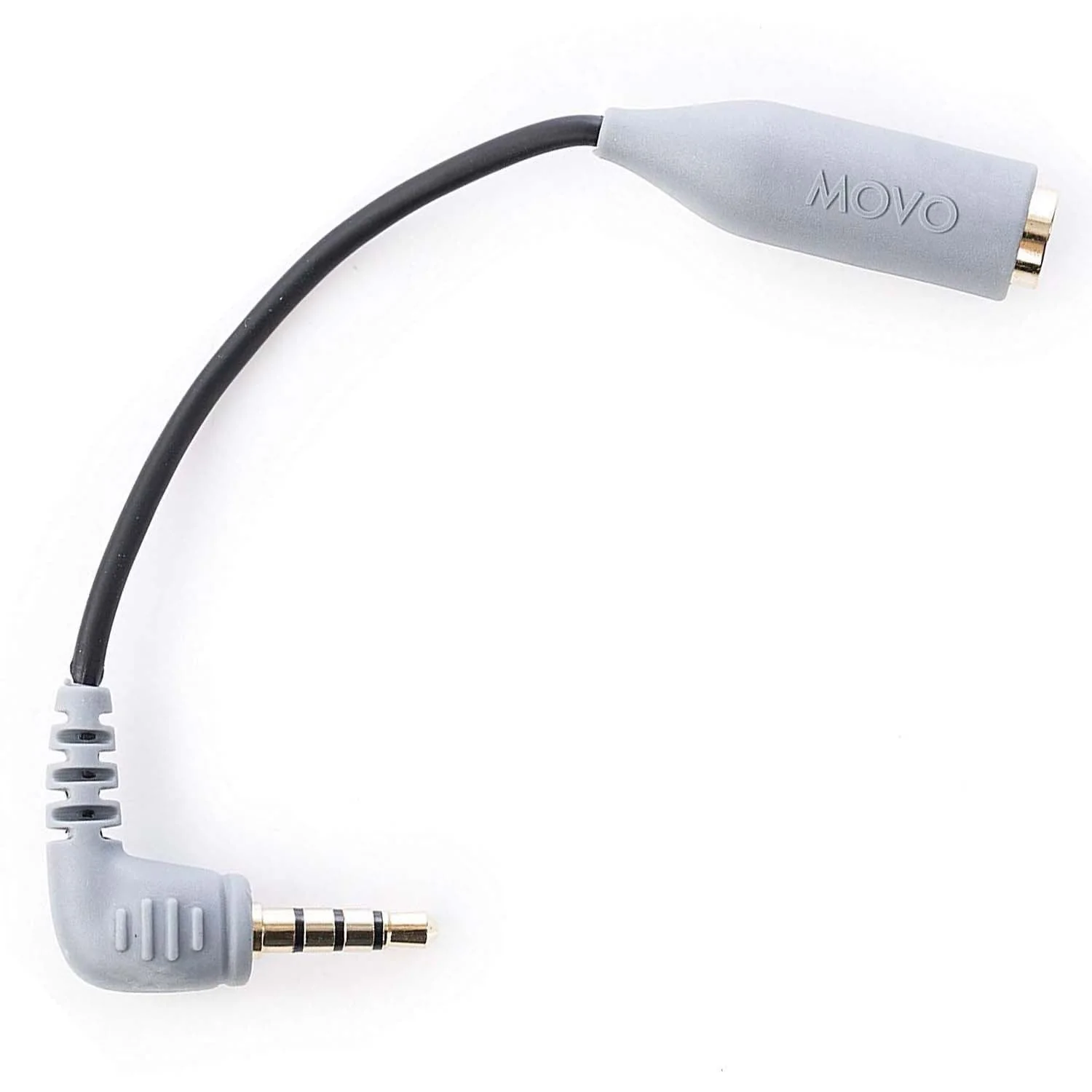 MC3 | 3.5mm TRS to TRRS Adapter Cable | Movo