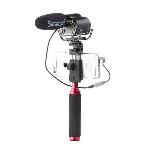 MC3 | 3.5mm TRS to TRRS Adapter Cable | Movo - Image 2
