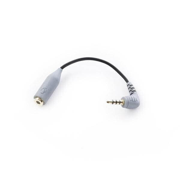 MC3 | 3.5mm TRS to TRRS Adapter Cable | Movo - Image 4