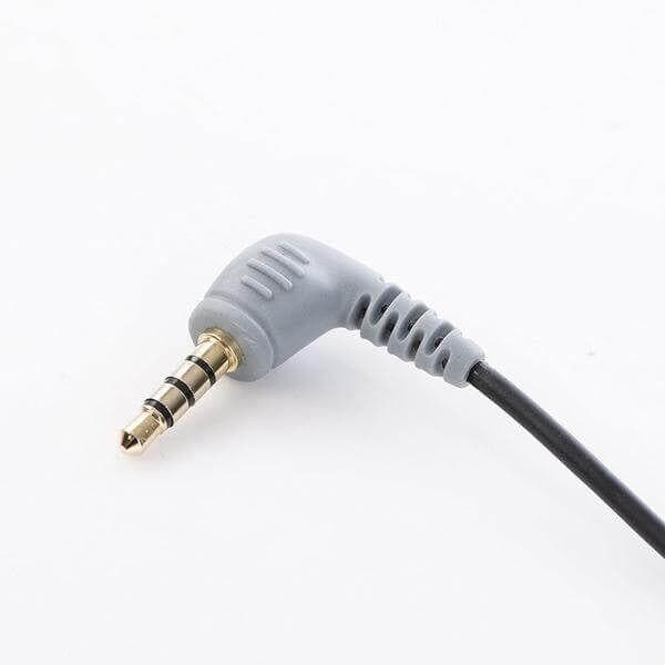 MC3 | 3.5mm TRS to TRRS Adapter Cable | Movo - Image 6