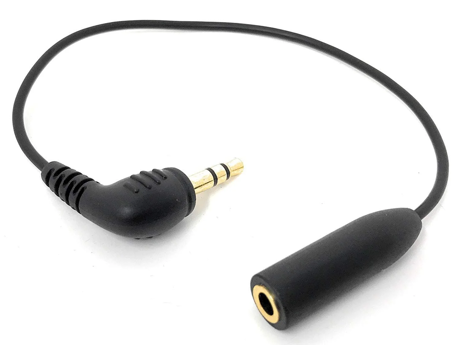 MC4 | 3.5mm TRRS Female to TRS Male Adapter | Movo