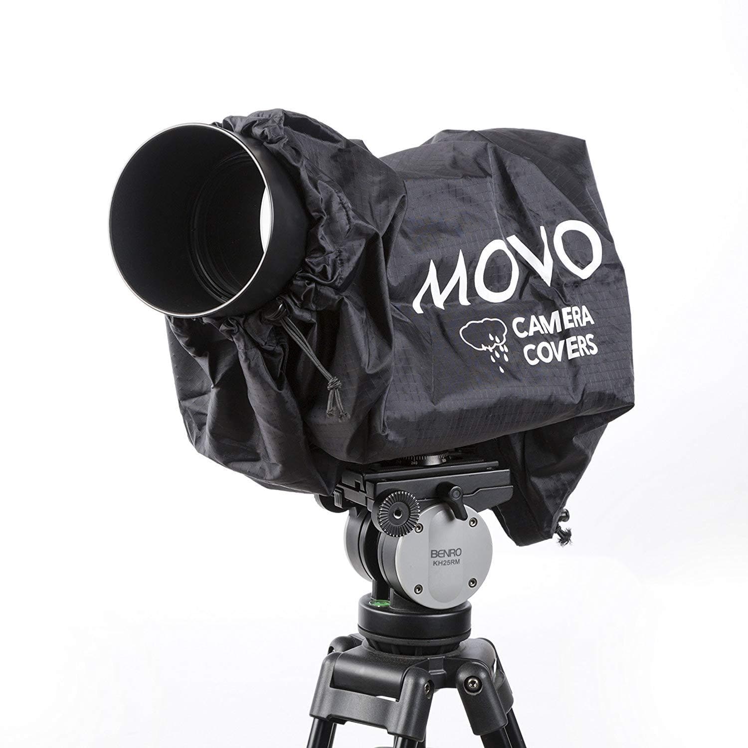 CRC-17 | Nylon Camera Rain Cover with Velcro Fastener | Movo - Image 10