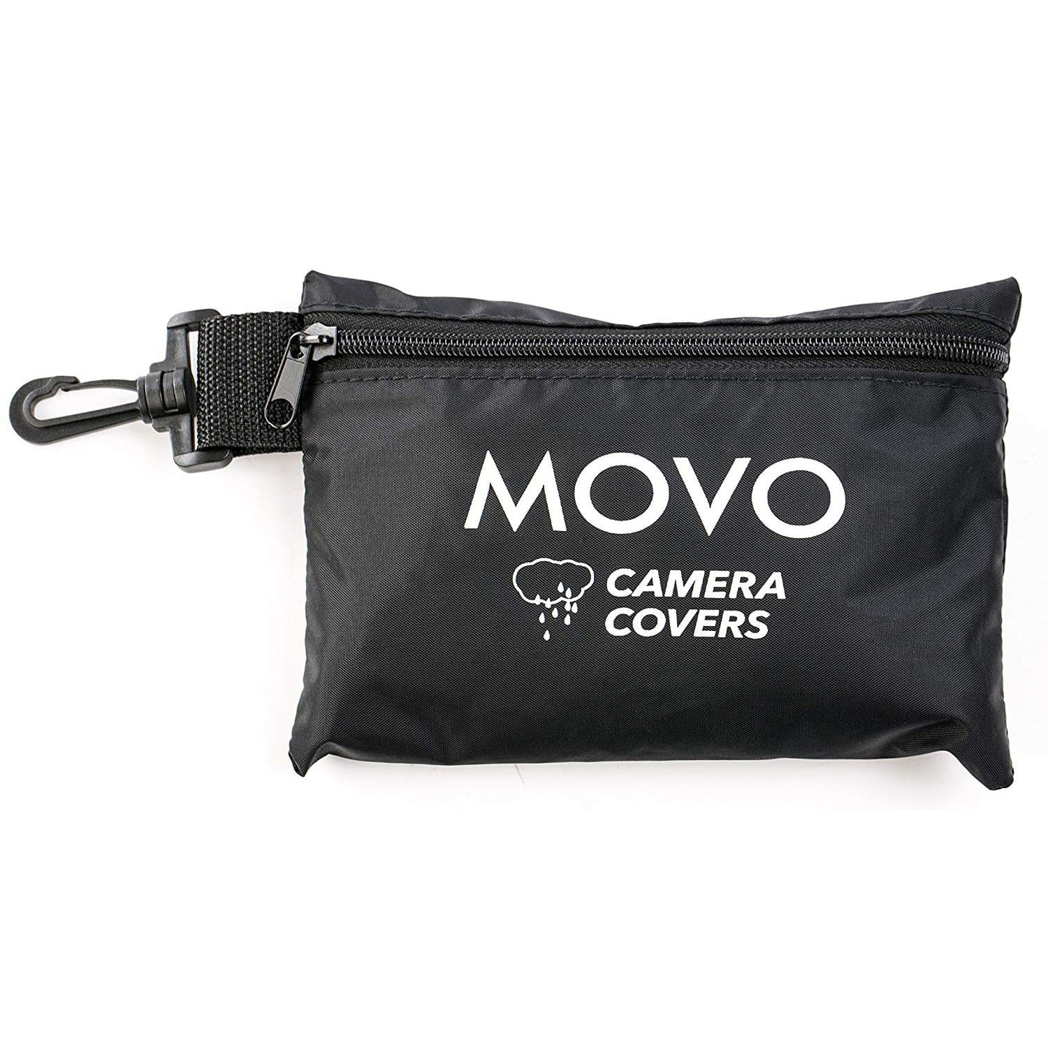 CRC-17 | Nylon Camera Rain Cover with Velcro Fastener | Movo - Image 5