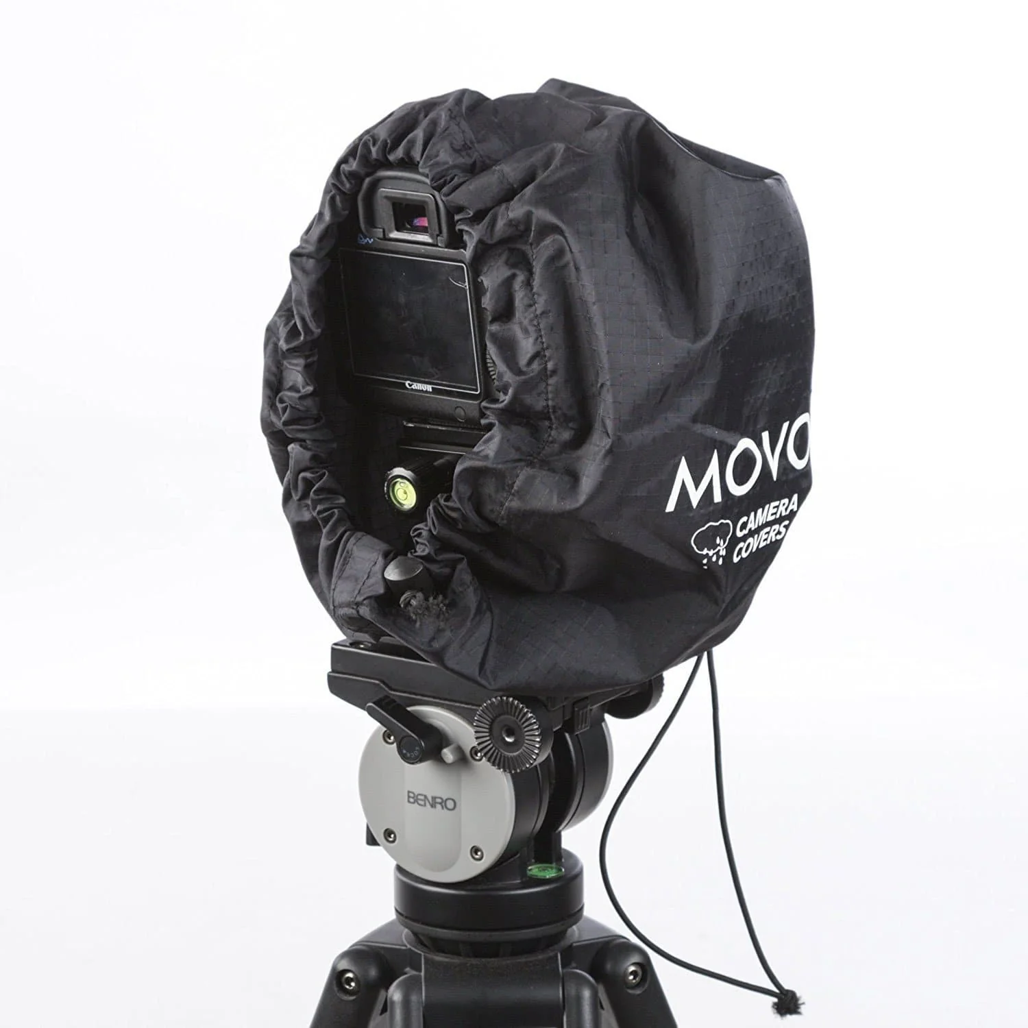 CRC-17 | Nylon Camera Rain Cover with Velcro Fastener | Movo - Image 6