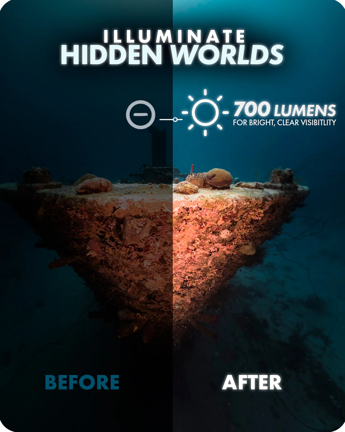 DiveRig8 | Underwater Video/Photo Diving Rig | Movo - Image 3