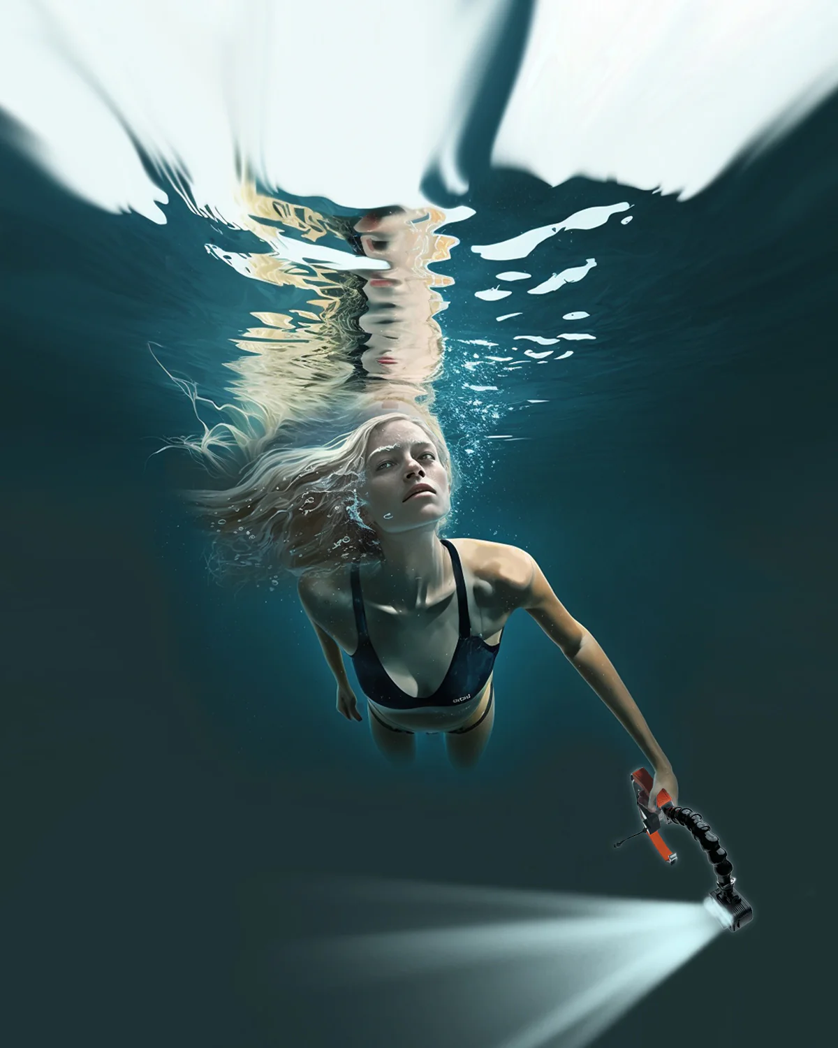 DiveRig8 | Underwater Video/Photo Diving Rig | Movo - Image 9