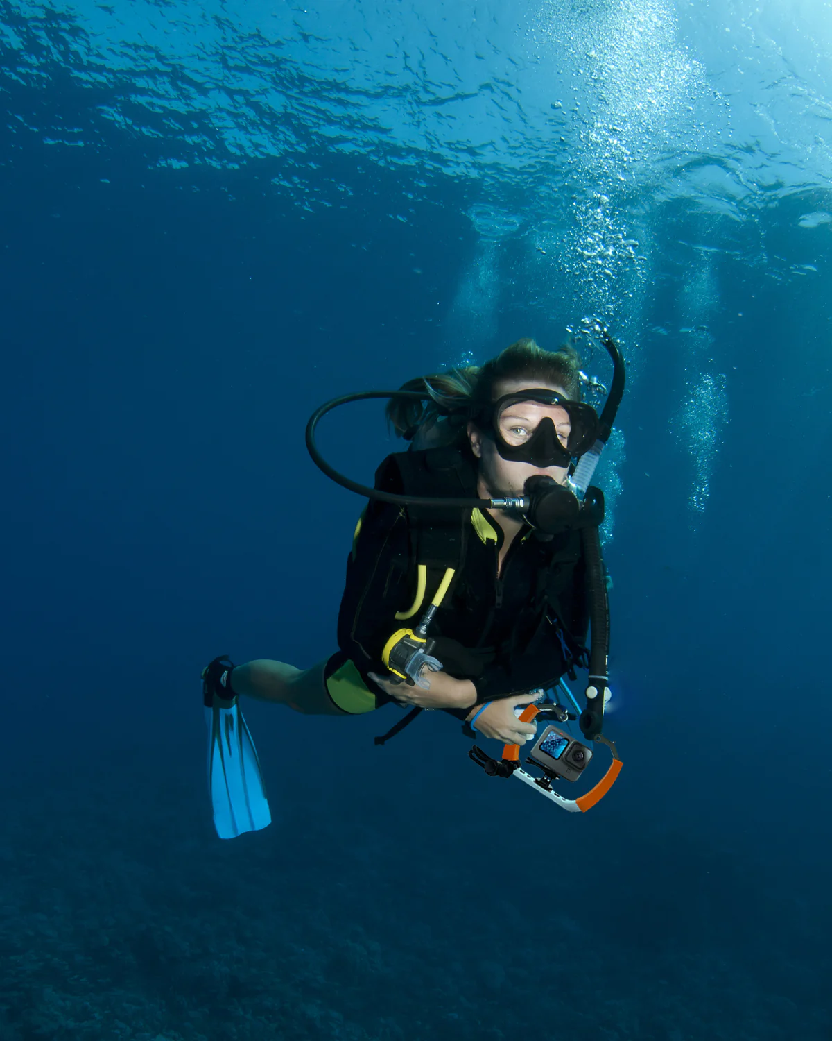 GB-U70T | Underwater Diving Rig | Movo - Image 9