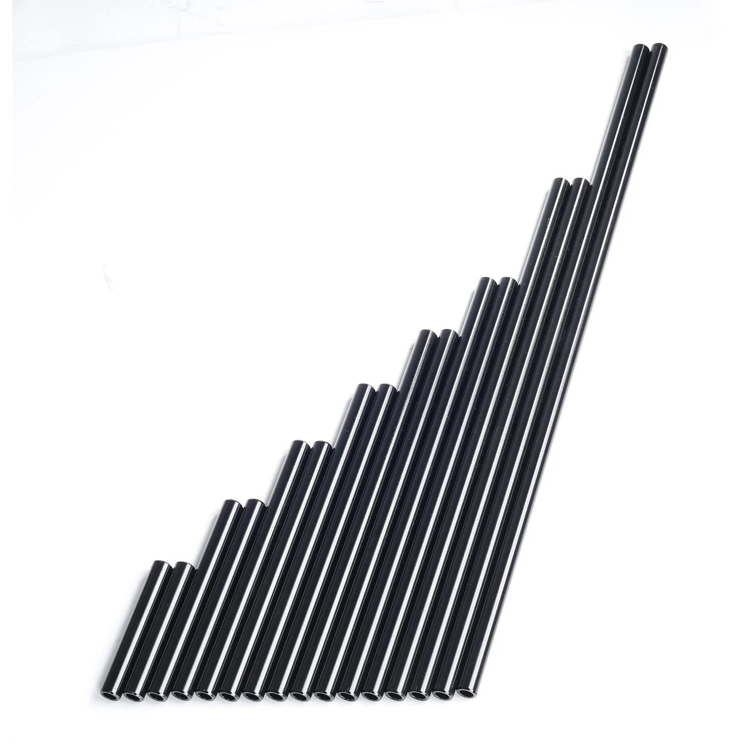 Movo Set of Two Aluminum 15mm Rods