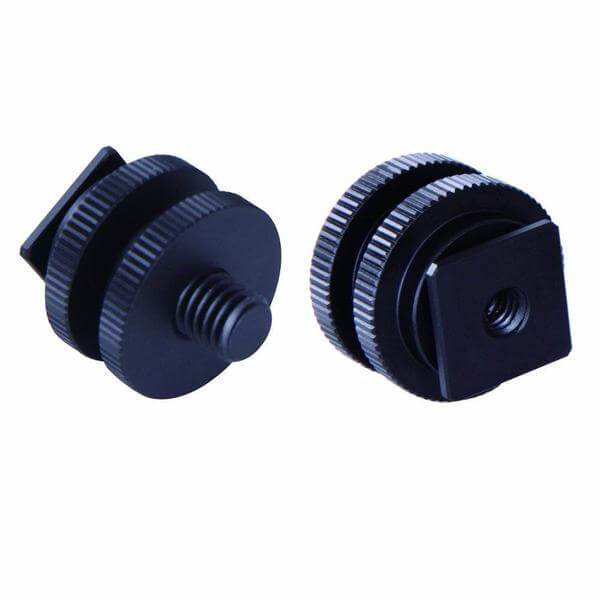 SMM1 | Camera Shoe Shock Mount for Shotgun Mic | Movo - Image 5