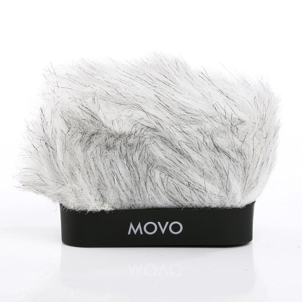 WS-R10 | Professional Furry Windscreen | Movo - Image 3
