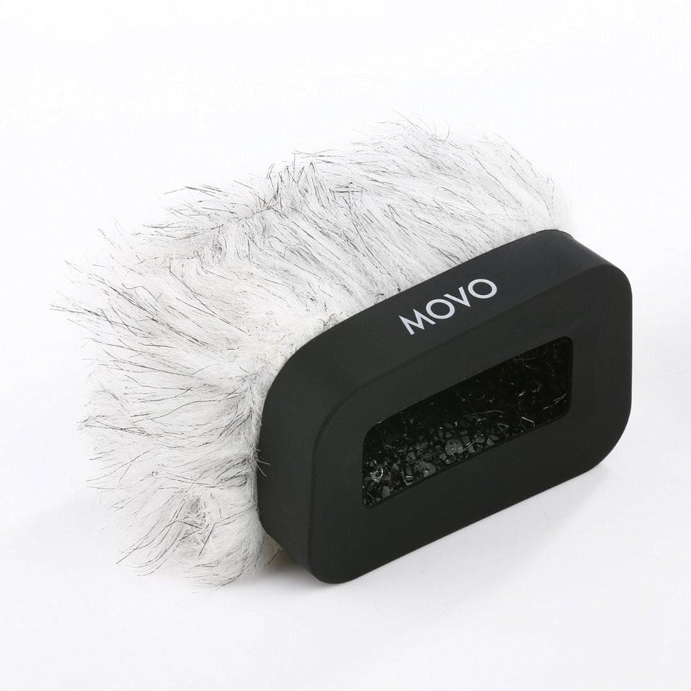WS-R10 | Professional Furry Windscreen | Movo - Image 4